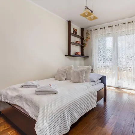 アパート Klimatyczny W Kolobrzegu Z Balkonem I Wanna By Renters *