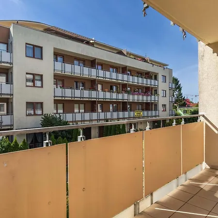 アパート Klimatyczny W Kolobrzegu Z Balkonem I Wanna By Renters *