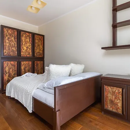 Διαμέρισμα Klimatyczny W Kolobrzegu Z Balkonem I Wanna By Renters *