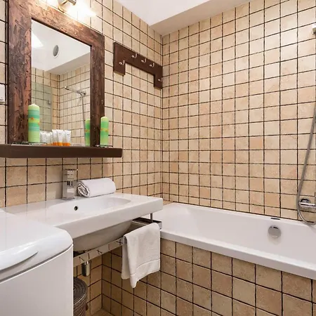 アパート Klimatyczny W Kolobrzegu Z Balkonem I Wanna By Renters *